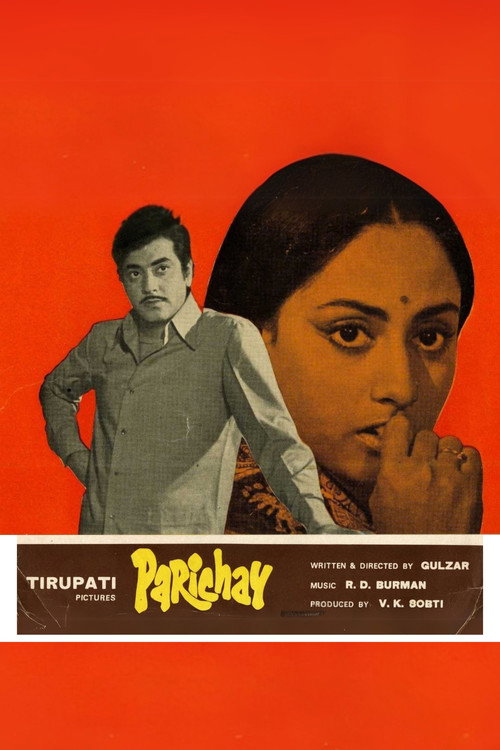 Parichay official trailer poster