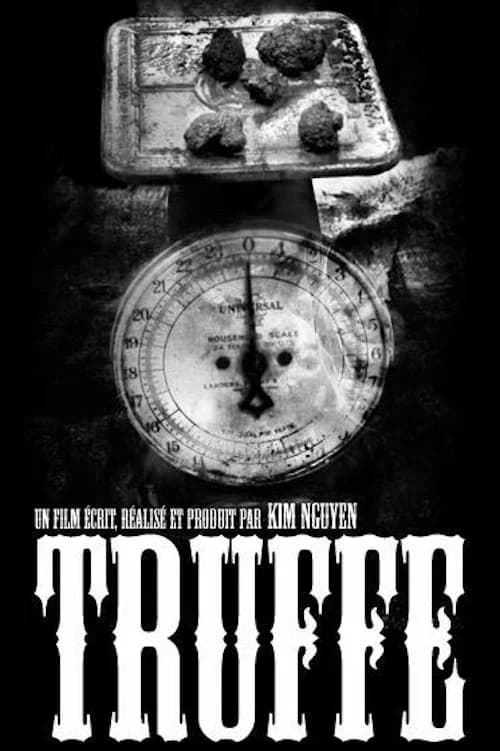 Truffle official trailer poster