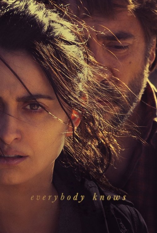 Everybody Knows official trailer poster