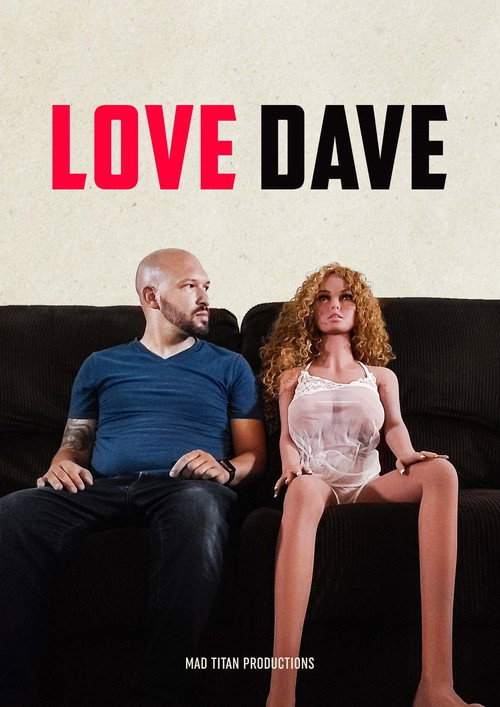 Love Dave official trailer poster