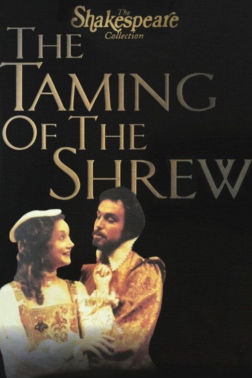 The Taming of the Shrew official trailer poster