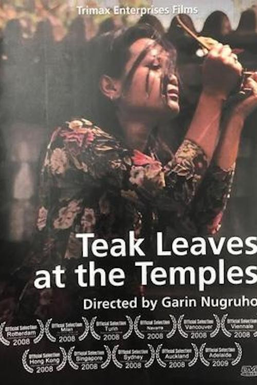 Teak Leaves at the Temples official trailer poster
