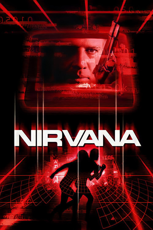 Nirvana official trailer poster