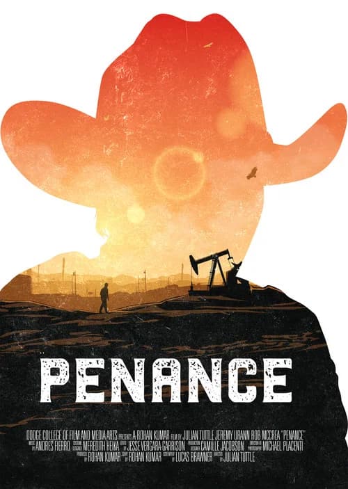 Penance official trailer poster