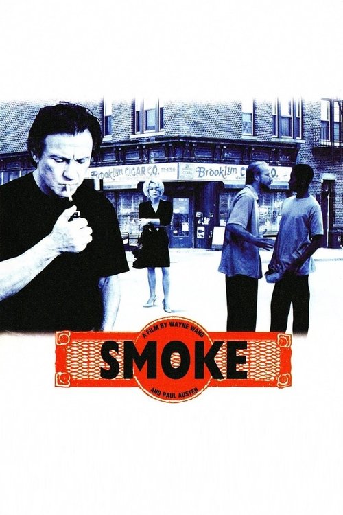 Smoke official trailer poster