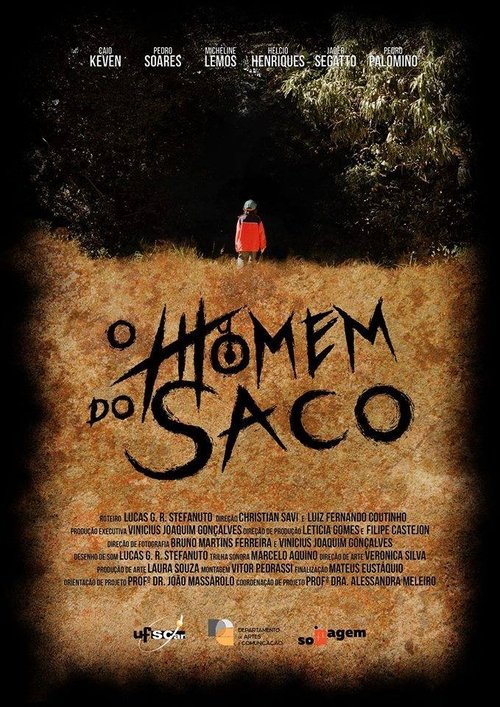 The Sack Man official trailer poster