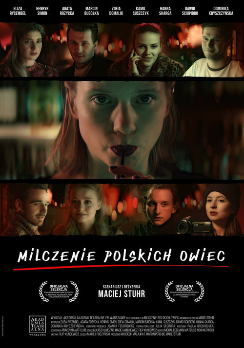 The Silence of the Polish Lambs official trailer poster