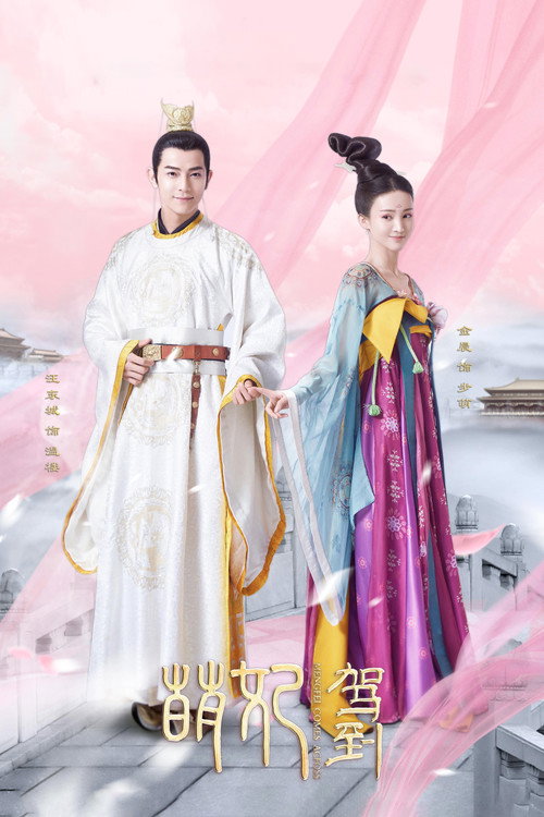 Mengfei Comes Across official trailer poster