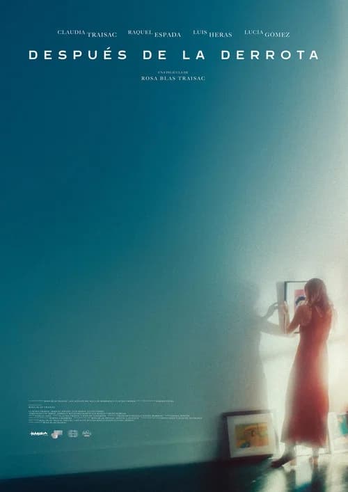 After The Defeat official trailer poster