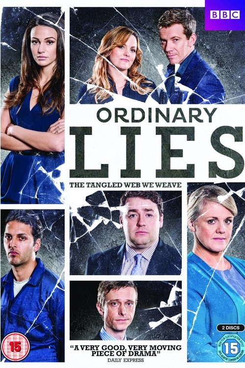 Ordinary Lies official trailer poster