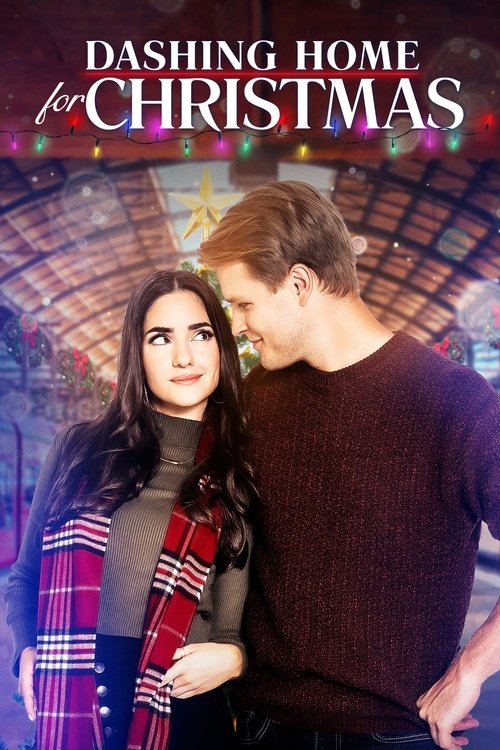 Dashing Home for Christmas official trailer poster