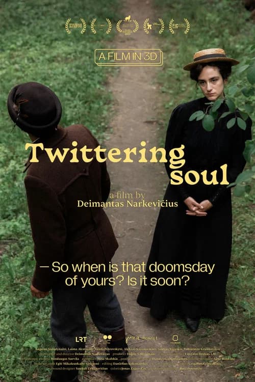Twittering Soul official trailer poster