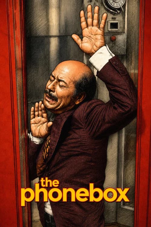 The Telephone Box official trailer poster