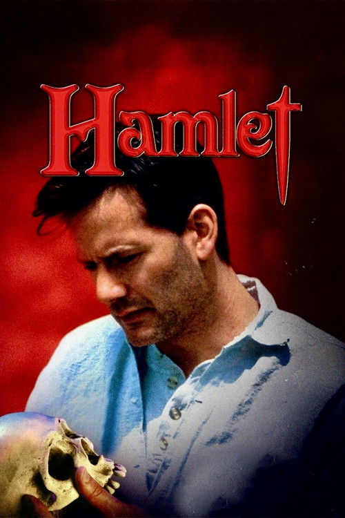 Hamlet official trailer poster