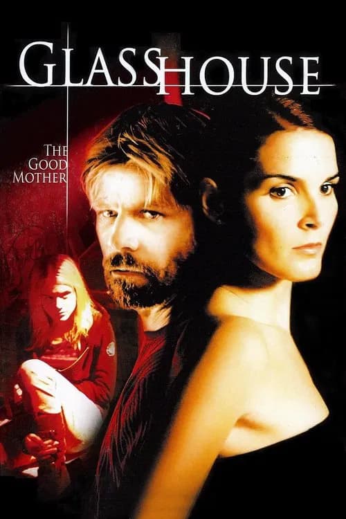 Glass House: The Good Mother official trailer poster