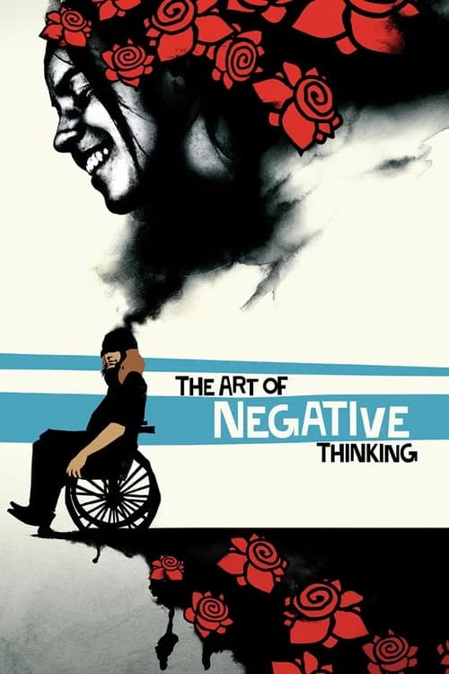 The Art of Negative Thinking official trailer poster