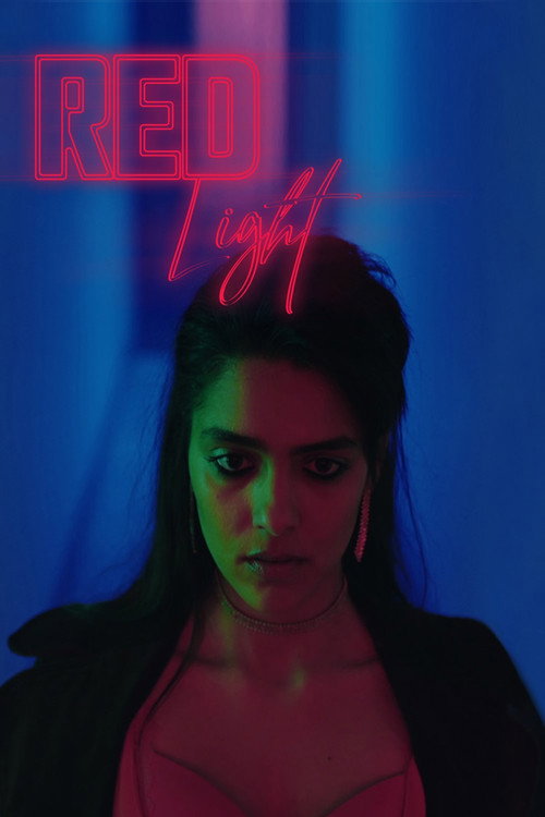 Red Light official trailer poster