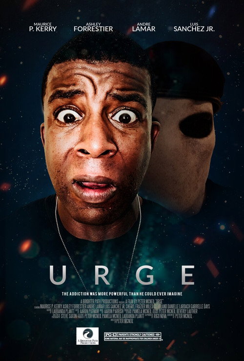 Urge official trailer poster