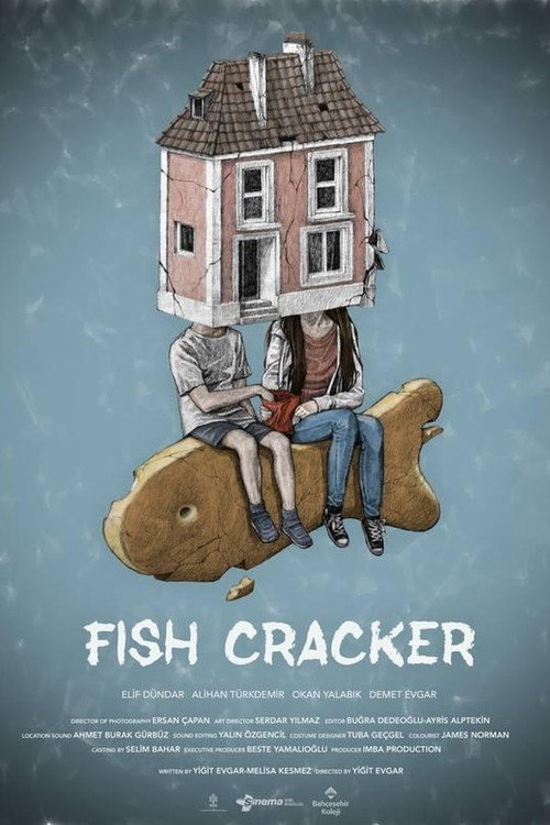 Fish Cracker official trailer poster