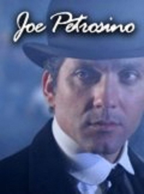 Joe Petrosino official trailer poster