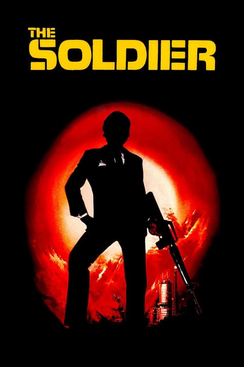 The Soldier official trailer poster