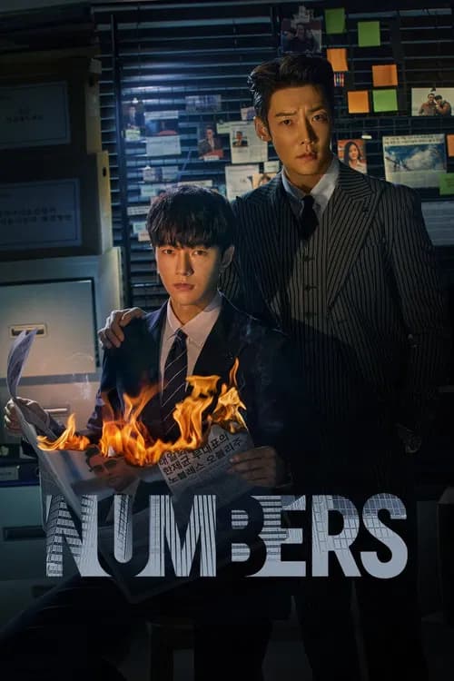 Numbers official trailer poster