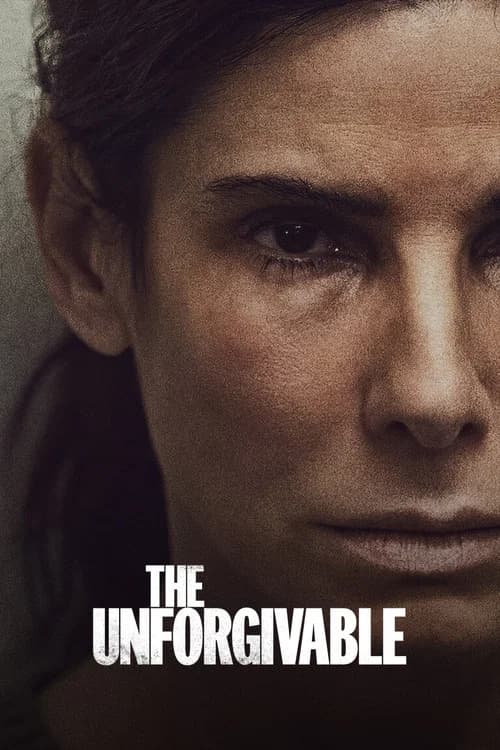 The Unforgivable official trailer poster