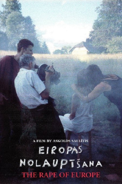 The Rape of Europe official trailer poster