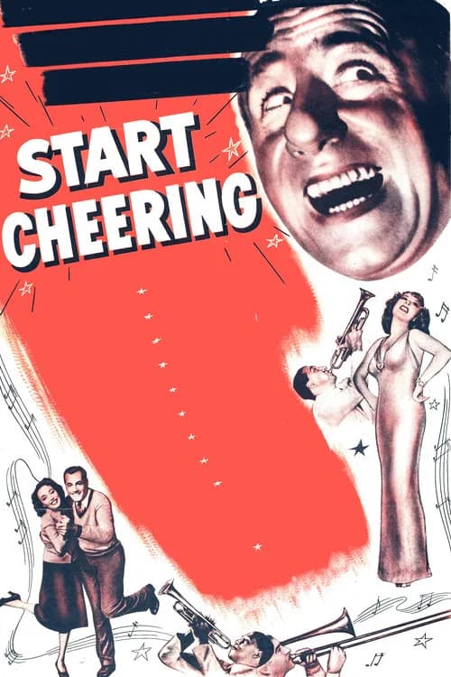 Start Cheering official trailer poster