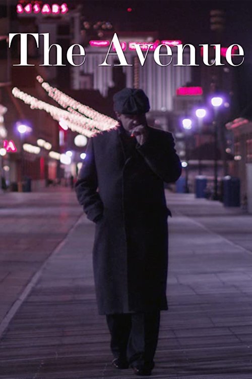 The Avenue official trailer poster