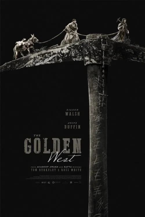 The Golden West official trailer poster