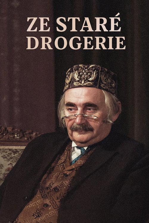 Ze staré drogerie official trailer poster