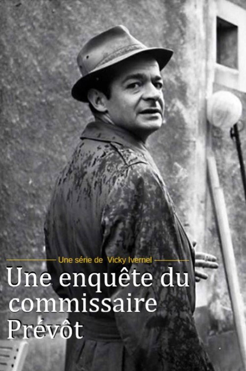 Une enquête du commissaire Prévôt official trailer poster
