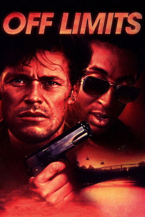 Off Limits official trailer poster