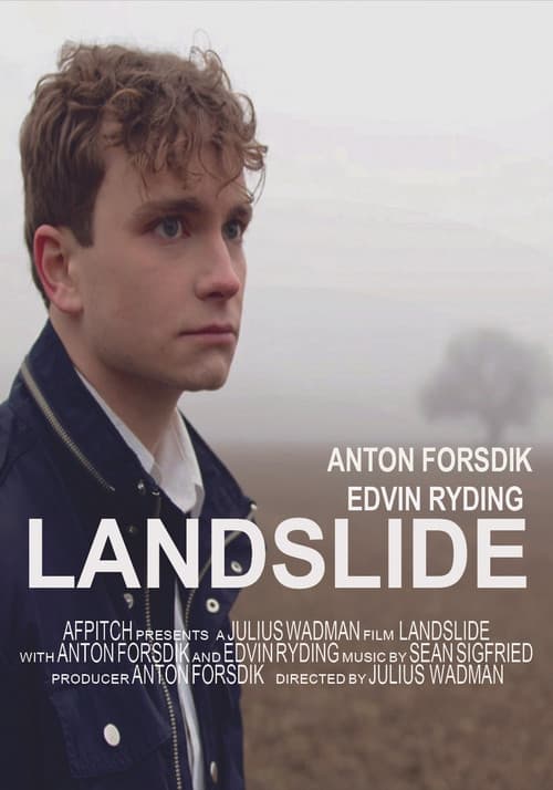 Landslide official trailer poster