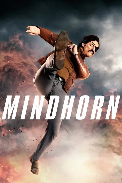 Mindhorn official trailer poster