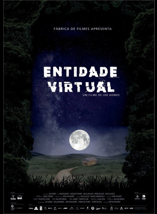 Entidade Virtual official trailer poster
