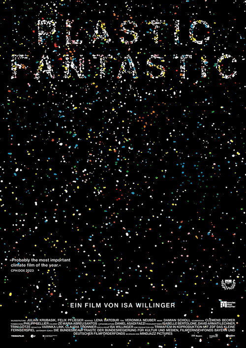 Plastic Fantastic official trailer poster
