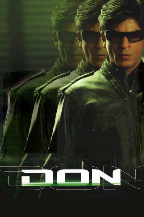 Don official trailer poster