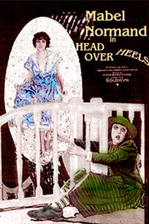 Head Over Heels official trailer poster