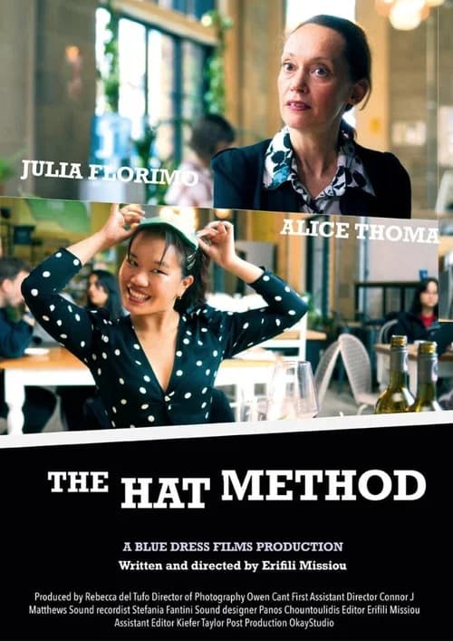 The Hat Method official trailer poster