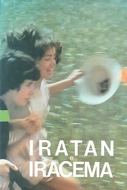 Iratan e Iracema official trailer poster