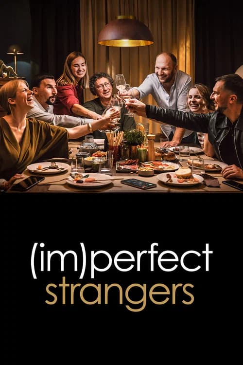 (im)perfect strangers official trailer poster