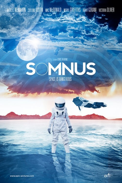 Somnus official trailer poster