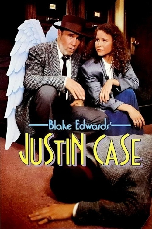 Justin Case official trailer poster