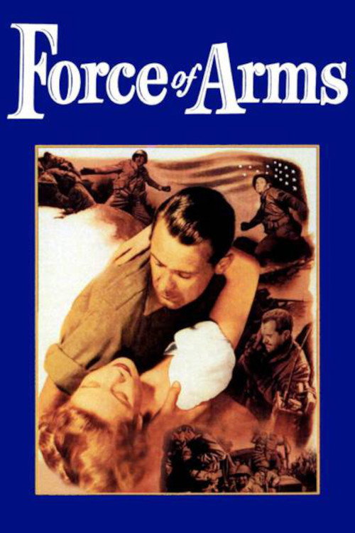 Force of Arms official trailer poster