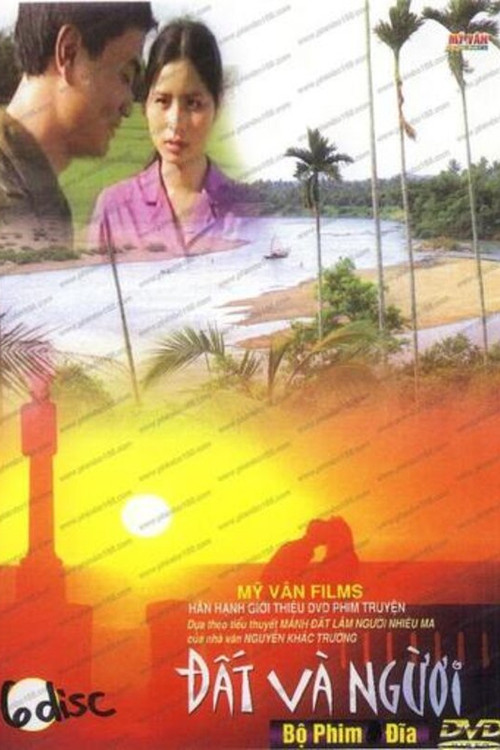 Đất và người official trailer poster