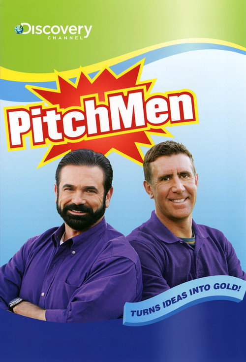 PitchMen official trailer poster
