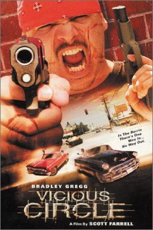 Vicious Circle official trailer poster