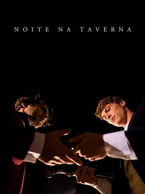 Noite na Taverna official trailer poster